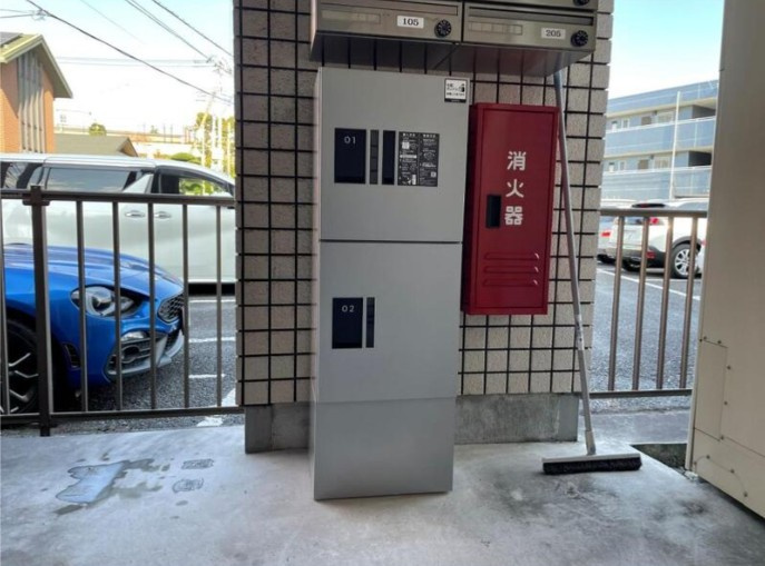 ブルーム　ハウスのその他共用部分