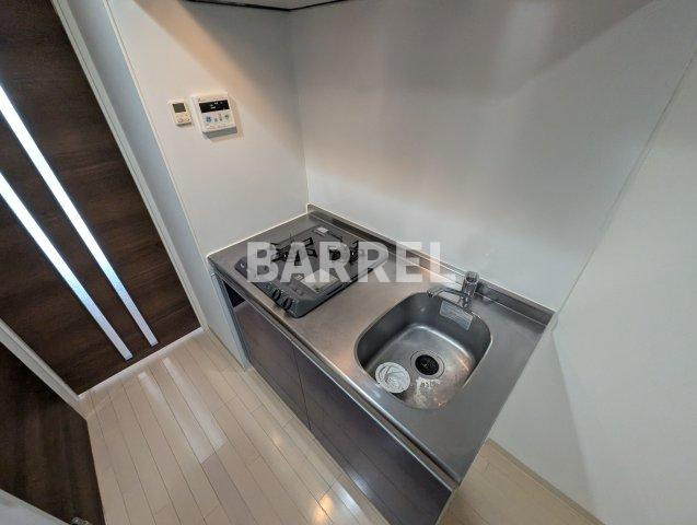 Luxe淡路のキッチン