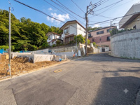 戸塚町新築戸建1号棟の画像