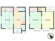 山科区御陵鴨戸町　中古戸建の画像