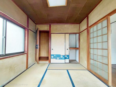 【和室】 | 山科区御陵鴨戸町　中古戸建