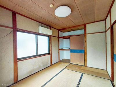【和室】 | 山科区御陵鴨戸町　中古戸建