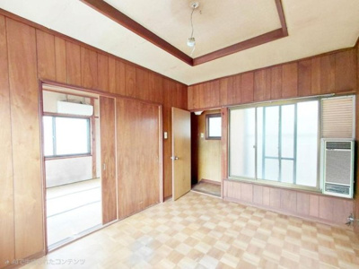 【洋室】 | 山科区御陵鴨戸町　中古戸建
