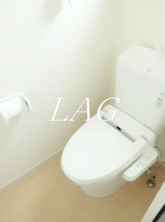 【トイレ】 | シャイロー江古田 | トイレです。