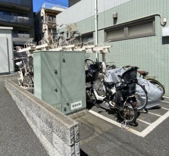プライムアーバン千駄木のその他共用部分