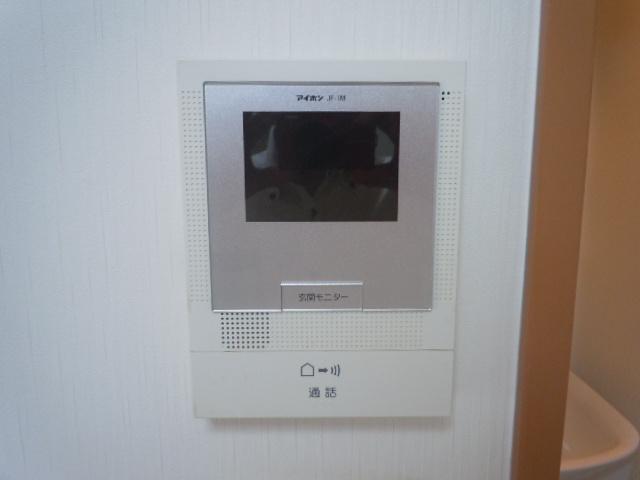冨士メイトマンションの内装