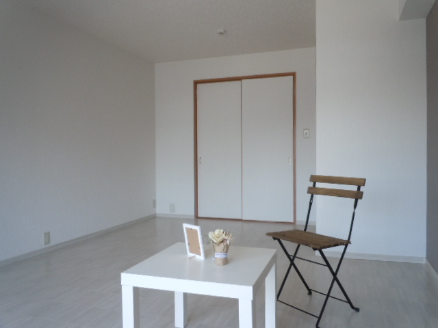 冨士メイトマンションの寝室
