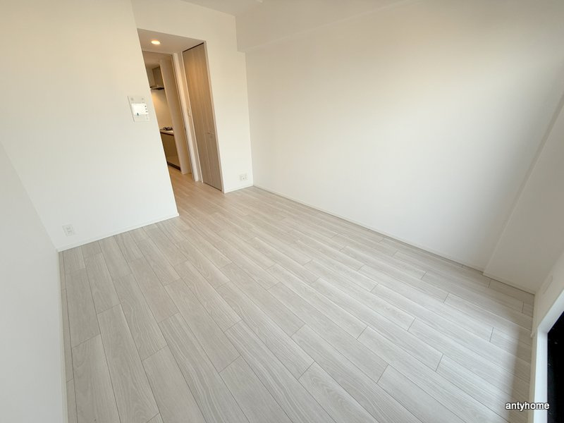 S-RESIDENCE上新庄ascent　仲介手数料無料の洋室