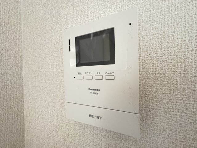 フロントアイランドハイツのセキュリティ
