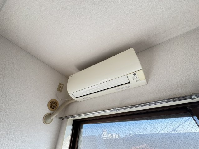 フロントアイランドハイツの設備