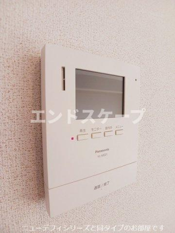ミルホイール　Ⅰのセキュリティ|高崎、前橋のお部屋探しはエンドスケープまで！お客様の理想お聞かせ下さい♪