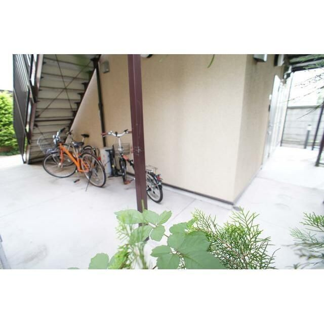 ラポール学芸大学のその他共用部分