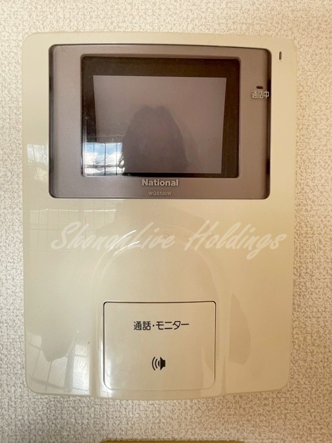 横浜市保土ケ谷区仏向町のアパートのセキュリティ