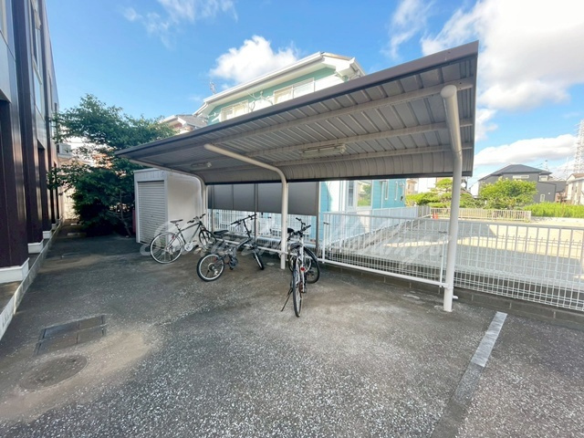 横浜市保土ケ谷区仏向町のアパートのその他共用部分