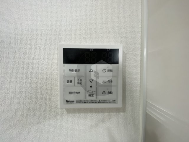 クリエオーレ御厨東の設備