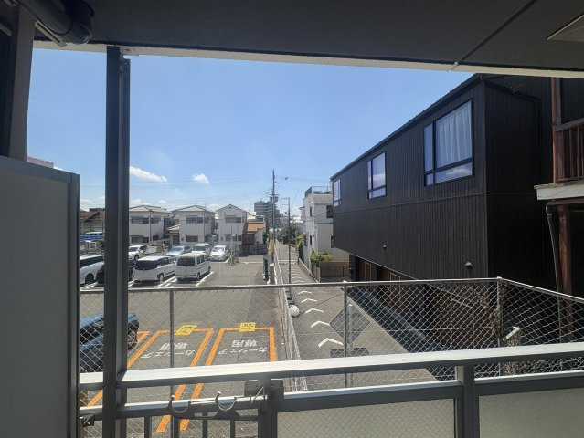 フレール緑地公園の展望