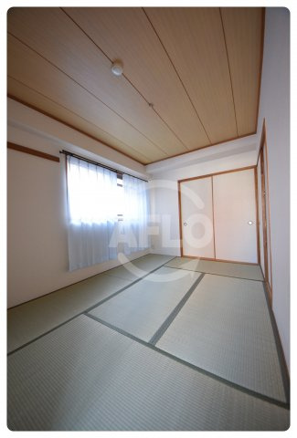 アルカディア玉造　真田山小学校区の和室|アルカディア玉造　和室