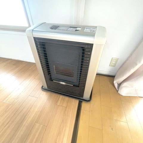 スワンマンションの設備