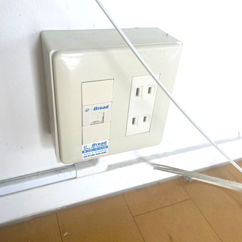 スワンマンションの設備