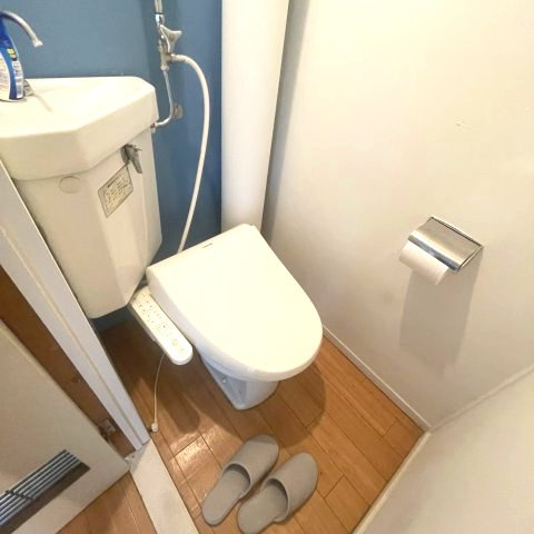 スワンマンションのトイレ
