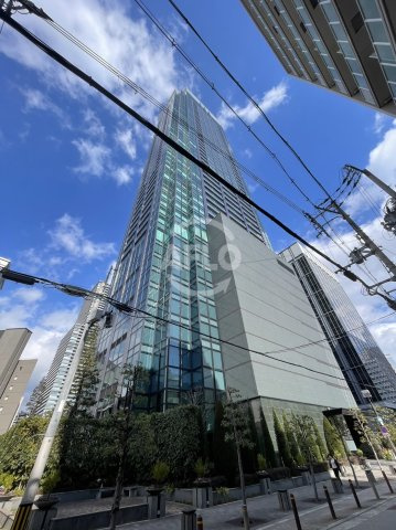 シティタワー西梅田　上福島小学校の外観|シティタワー西梅田 外観