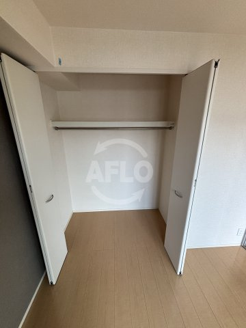 アビーロード巽東の収納|アビーロード巽東　クローゼット
