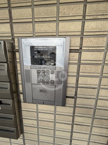 アビーロード巽東のセキュリティ|アビーロード巽東　オートロック