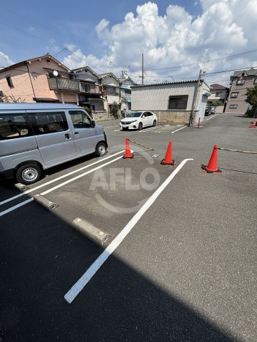 アビーロード巽東の駐車場|アビーロード巽東　駐車場
