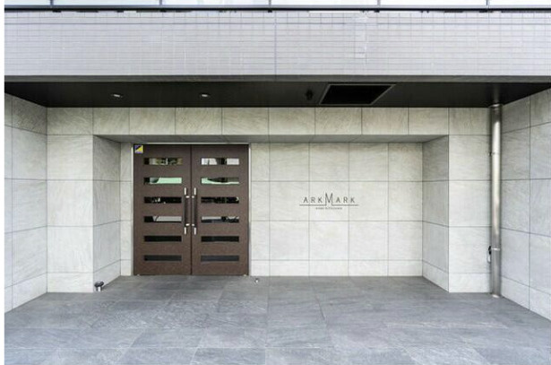 ARKMARK上北沢のエントランス