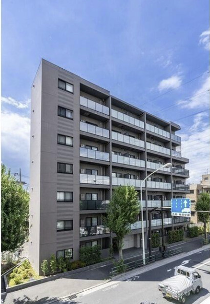 ARKMARK上北沢の外観