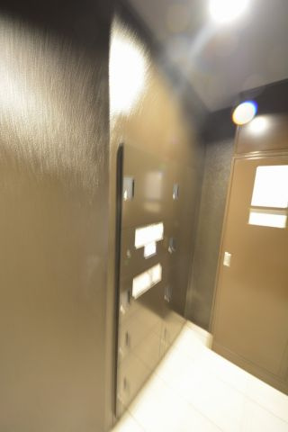 アーデン谷町のその他共用部分|アーデン谷町　宅配ボックス