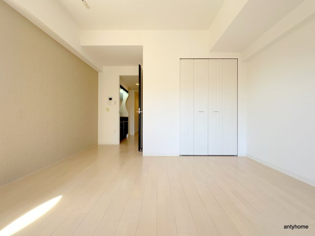 AFFLUENCE難波　仲介手数料無料の居間・リビング