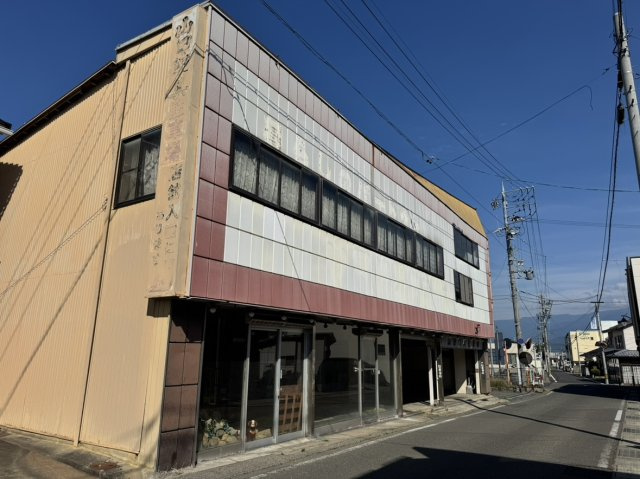 吉田3丁目　土地