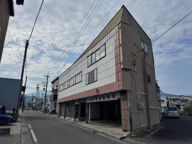 吉田3丁目　土地の外観