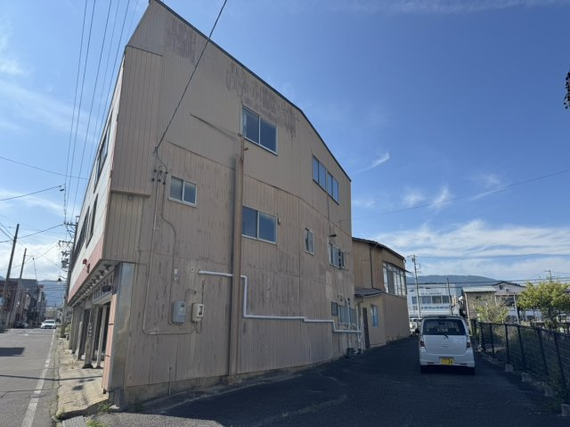 吉田3丁目　土地の外観