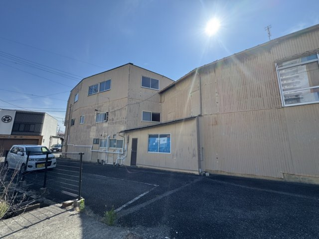吉田3丁目　土地の外観
