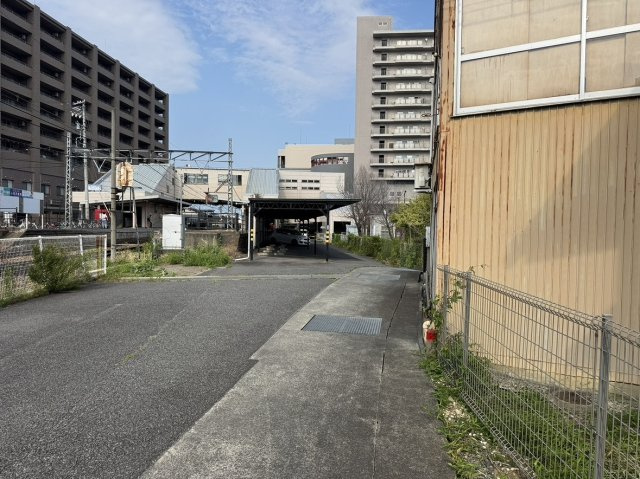 吉田3丁目　土地の周辺