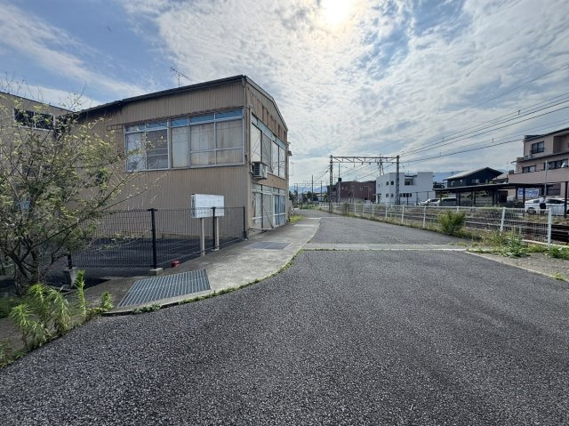 吉田3丁目　土地の周辺