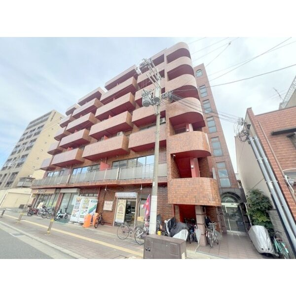 サンライツ河原町