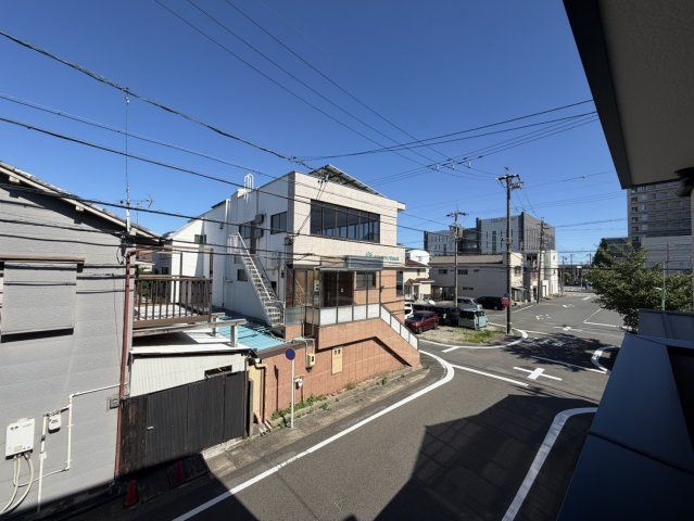Laurel大同町の展望