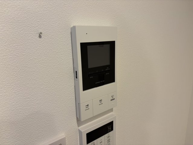 Laurel大同町のセキュリティ