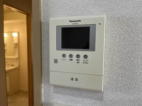 コンフォルト・Ｍ　Ａ棟のセキュリティ