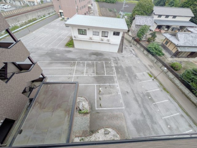 【駐車場】 | ファイブシティ