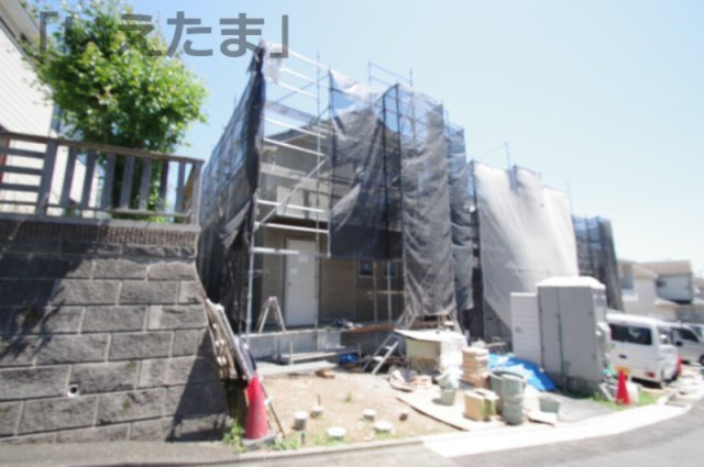 【仲介手数料無料！！】川崎市麻生区向原3丁目　新築戸建て（全7棟）1号棟　4880万円の画像