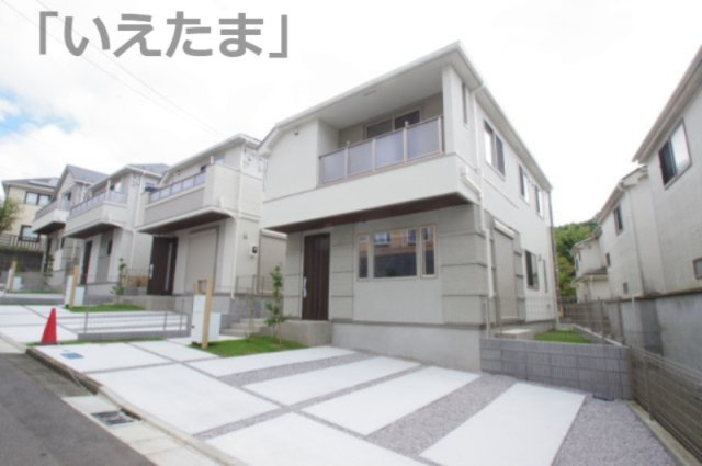 【仲介手数料無料！！】川崎市麻生区向原3丁目　新築戸建て（全7棟）4号棟　4930万円の画像