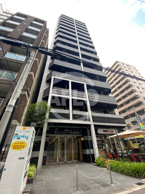 エスライズ堺筋本町