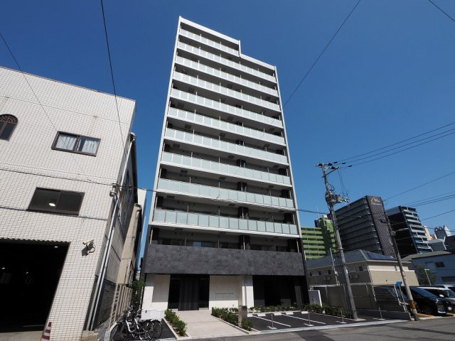 大阪市浪速区塩草３丁目の賃貸マンション