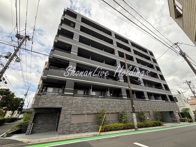 横浜市神奈川区大口仲町の賃貸マンション