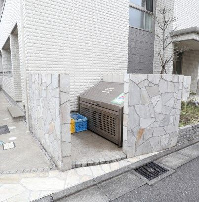ツインテラス春日Ⅱのその他共用部分