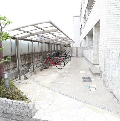 ツインテラス春日Ⅱのその他共用部分